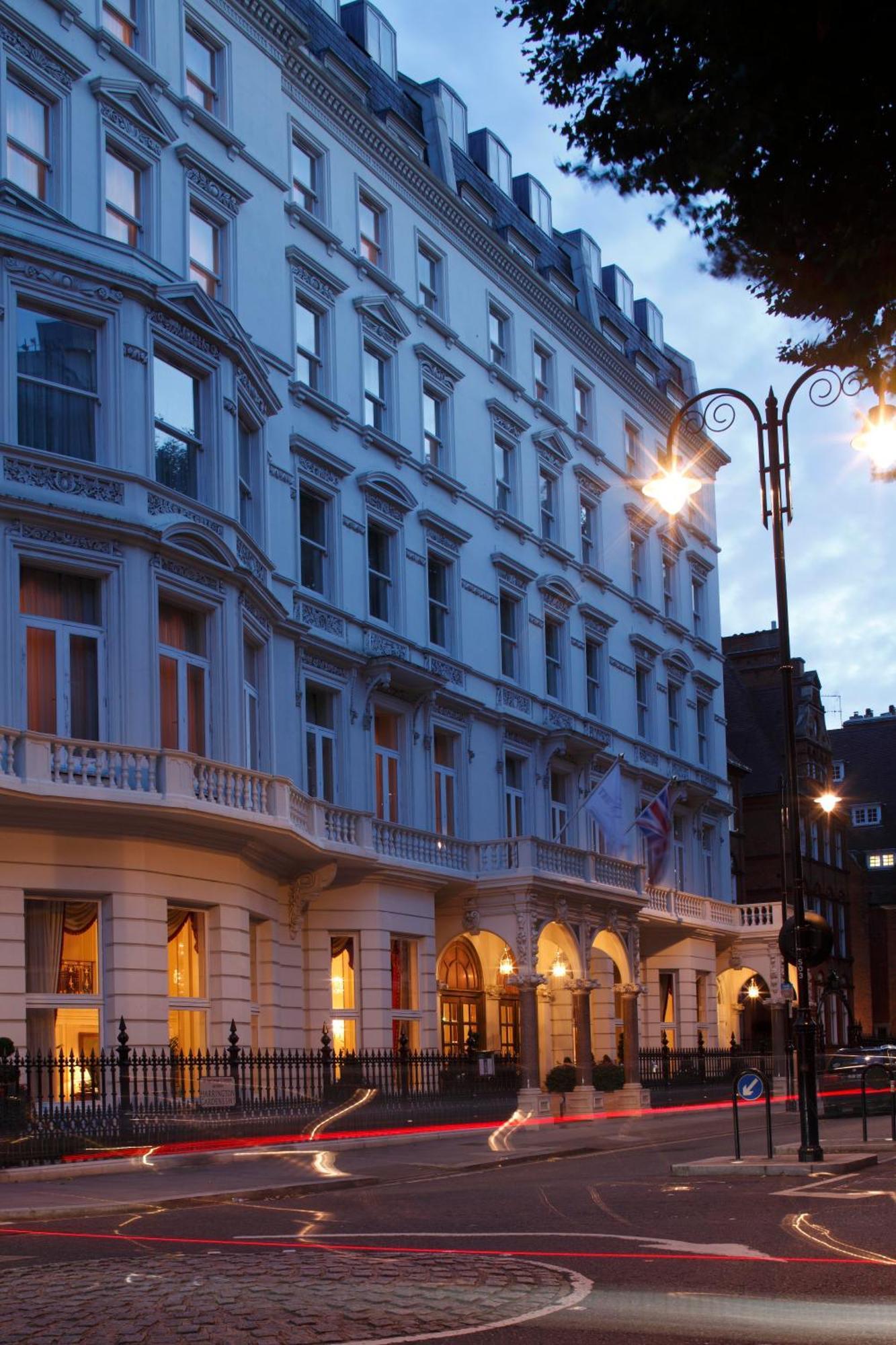 Bentley London Hotel Екстериор снимка