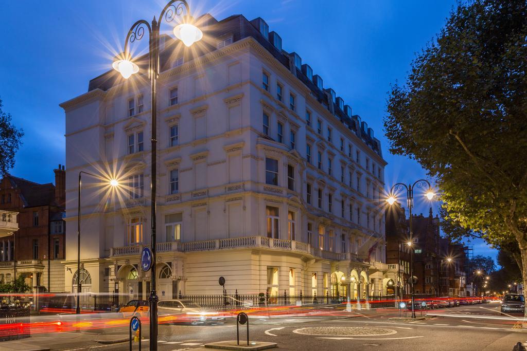 Bentley London Hotel Екстериор снимка