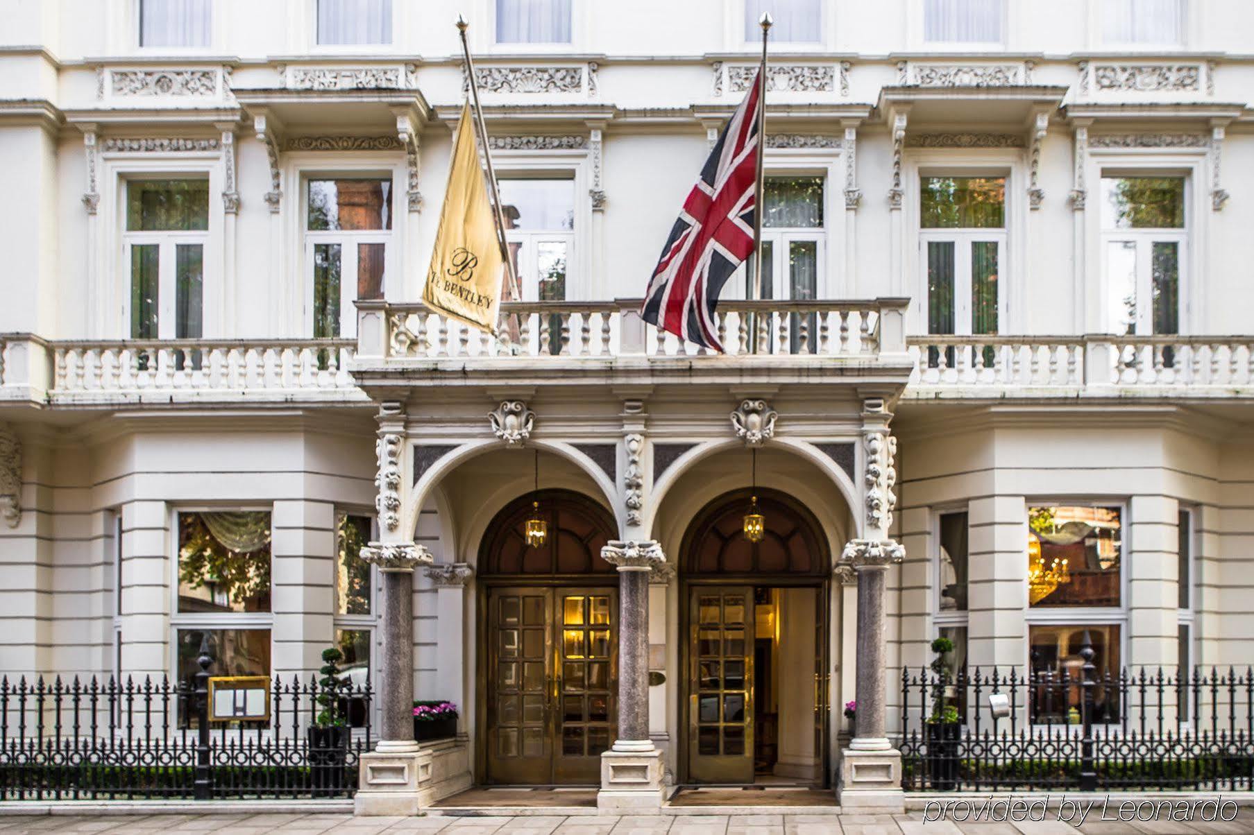 Bentley London Hotel Екстериор снимка